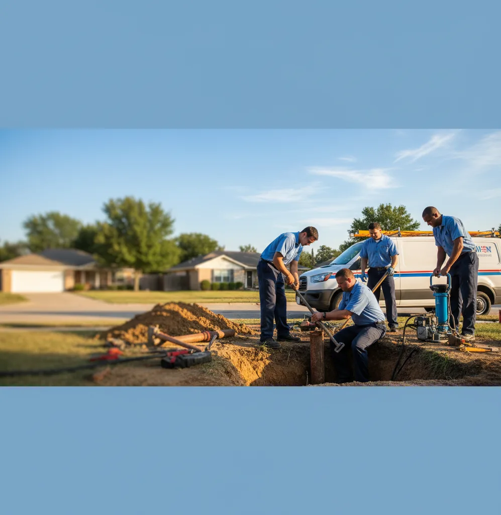 Water Heater Repair & Plumber in Versailles